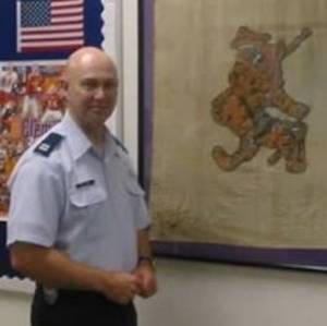 Captain Anthony Bryant, USAF