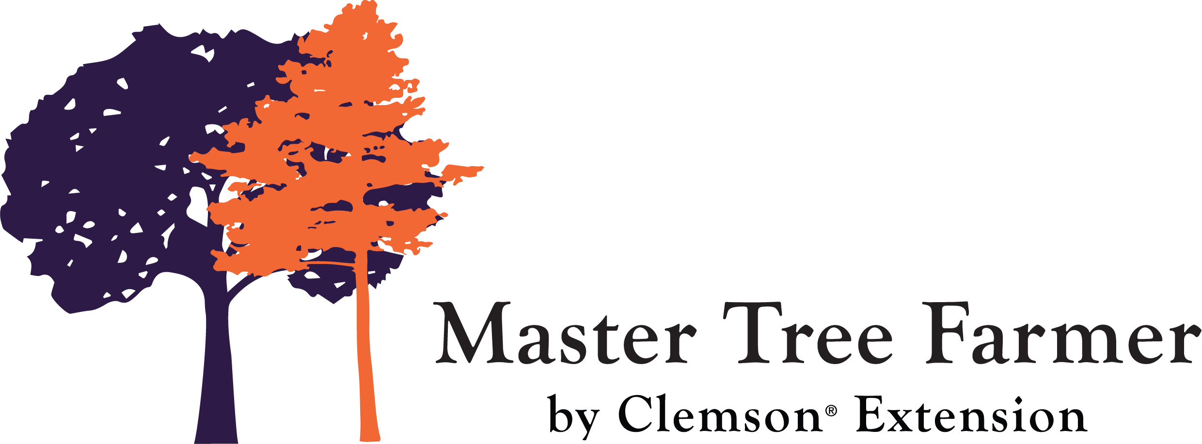 master tree farmer by clemson extension