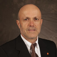 Antonis Katsiyannis, Alumni Distinguished Professor of Teacher Education and past Faculty Senate President (2014-15, Clemson University, Clemson SC