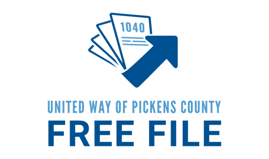 United Way of Pickens County Free Tax File