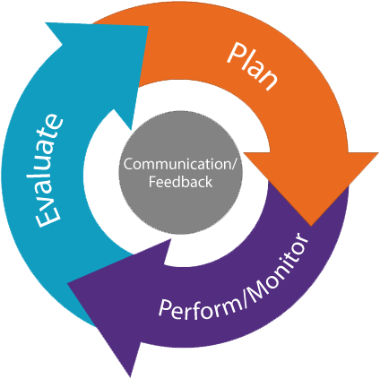 Plan, Perform, Evaluate