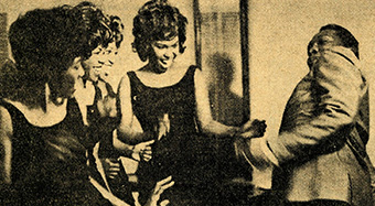 Studying music and integration at Clemson University, South Carolina