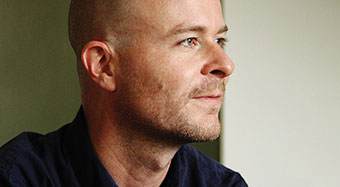 From drummer to author at Clemson University, South Carolina