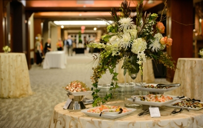 Special events held at the Conference Center and  Inn at Clemson University