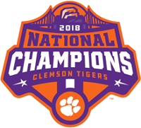 Clemson National Championship 2017
