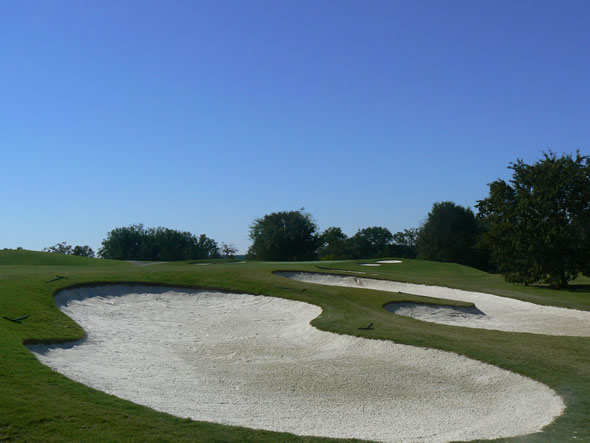 10. Walker Golf Course, Hole 10 at Clemson University, South Carolina