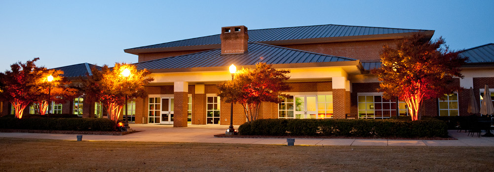 The Madren Conference Center at Clemson University, Clemson SC