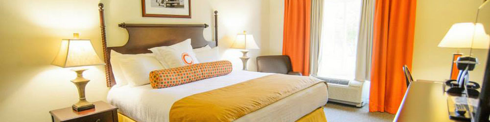The James F. Martin Inn at Clemson University, Clemson SC
