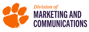 Clemson University Division of Marketing and Communications