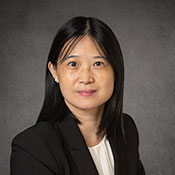 Hong Ye, Fiscal Analyst, Clemson University