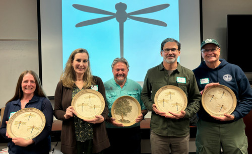 2024 Honorary Statewide SC Master Naturalists