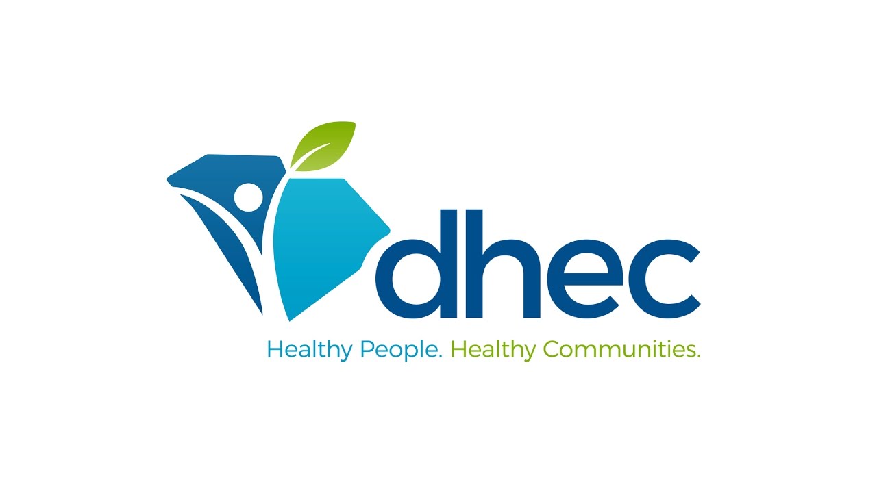 SCDHEC logo
