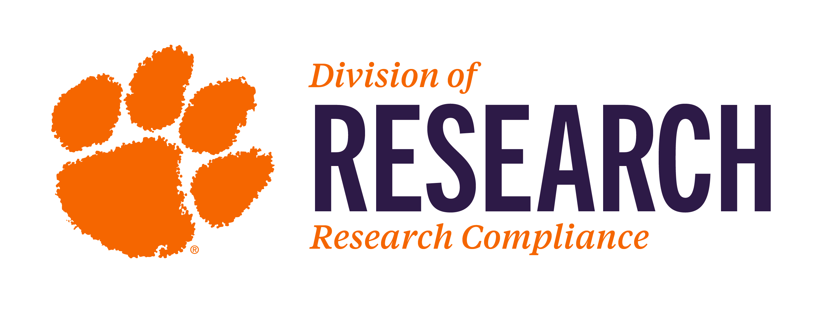 Office of Research Compliance Logo