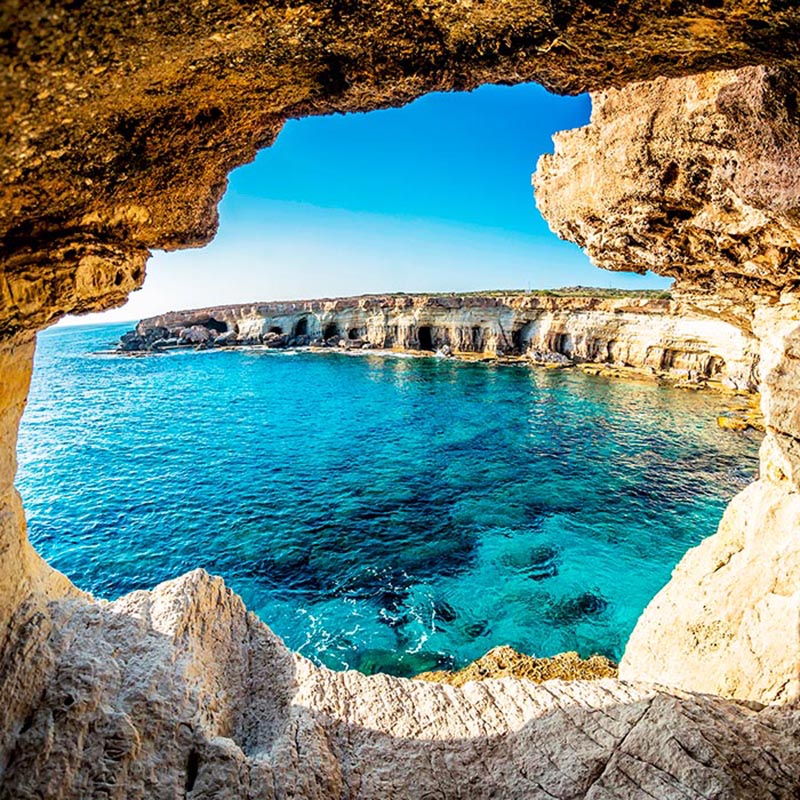 Decorative image of Cyprus