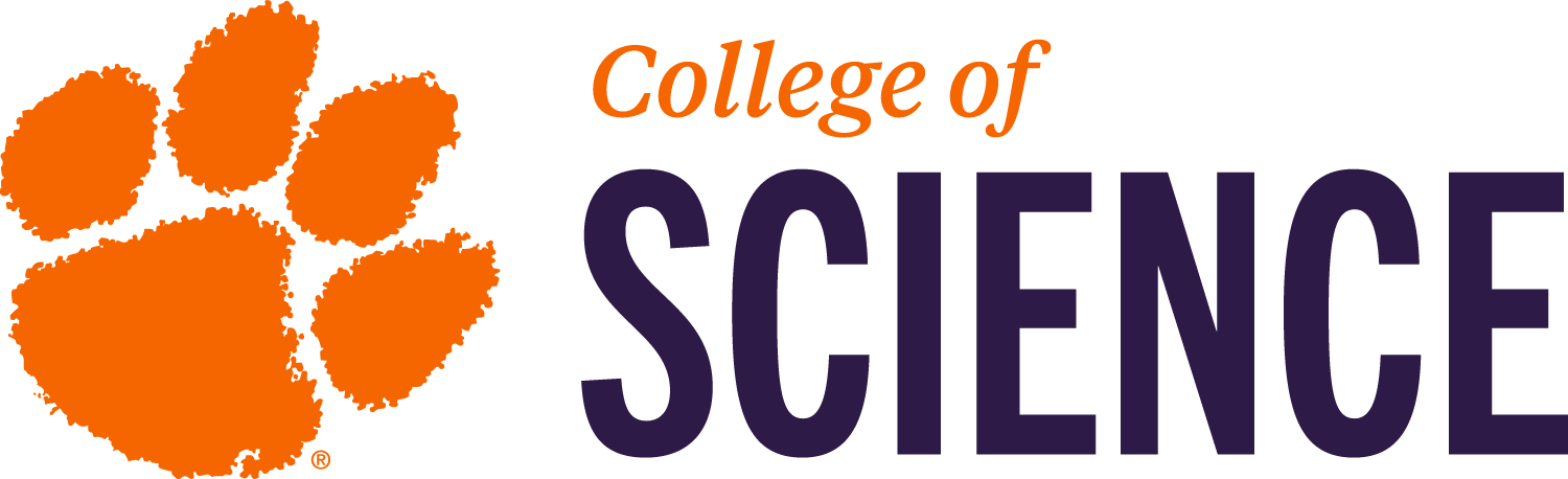 Logo Clemson College of Science