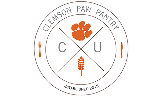 Clemson Paw Pantry, Established 2015