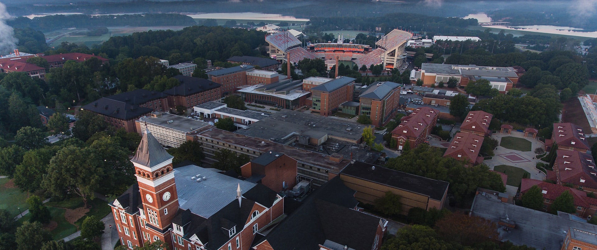About Clemson University South Carolina