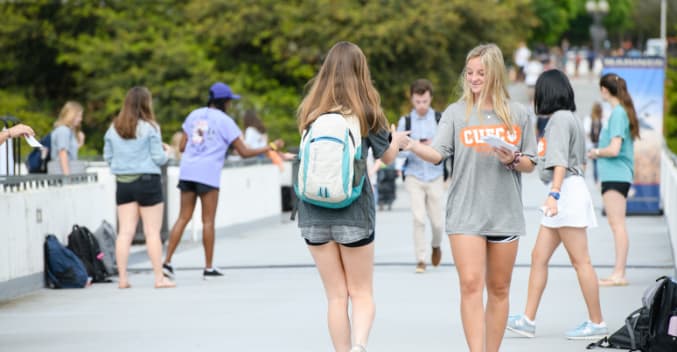 How to Apply | Clemson University, South Carolina