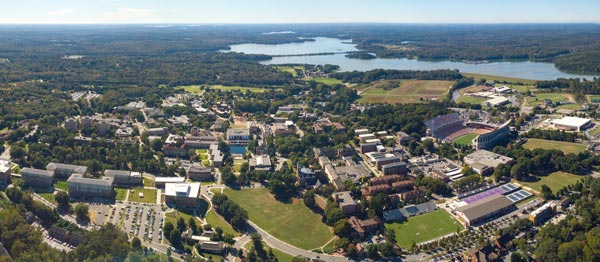 Admissions | Clemson University, South Carolina