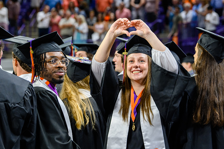 Clemson's new dean of libraries aims to boldly go where no dean