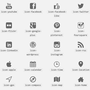 icons thumbnail