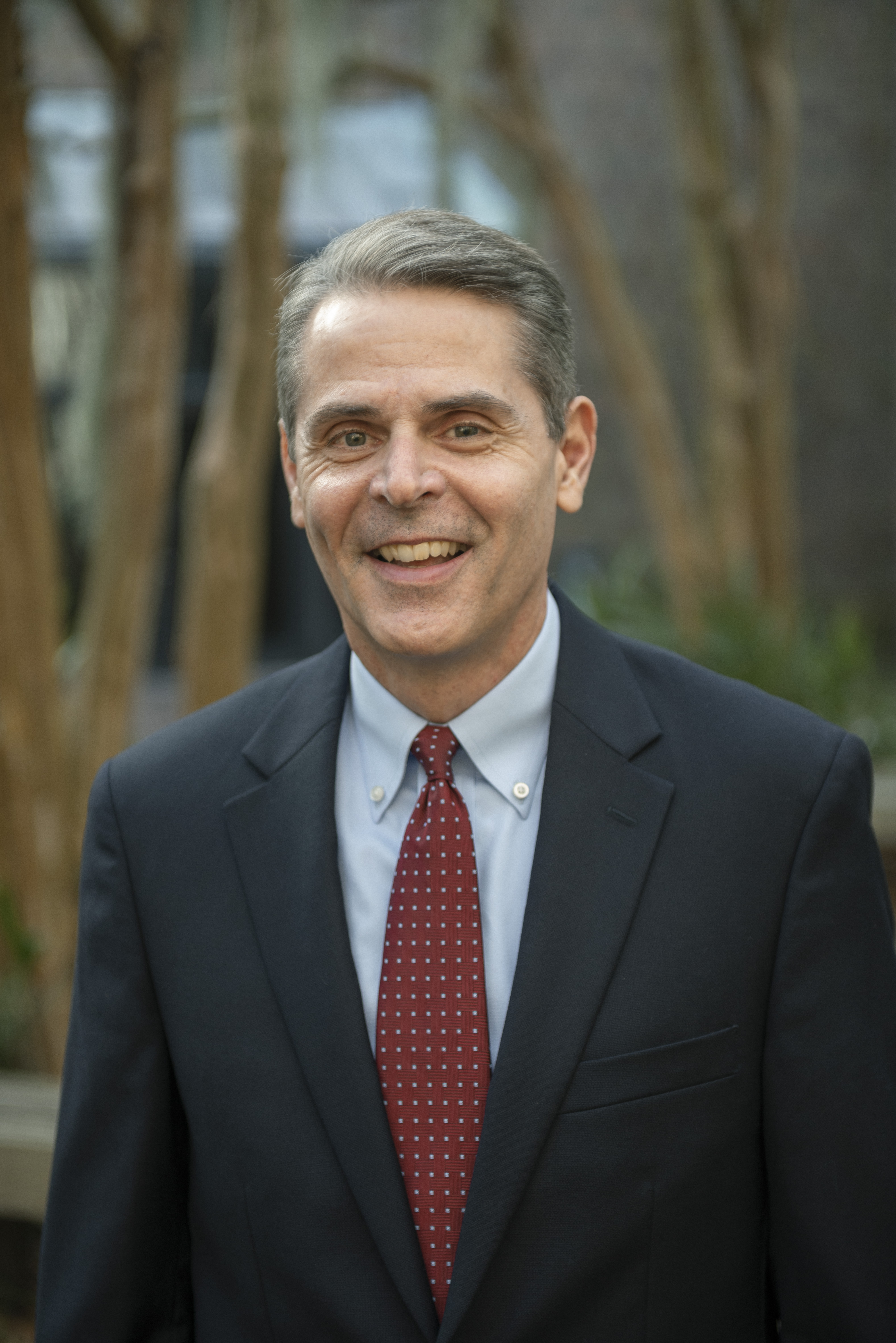 Carl P. Borick