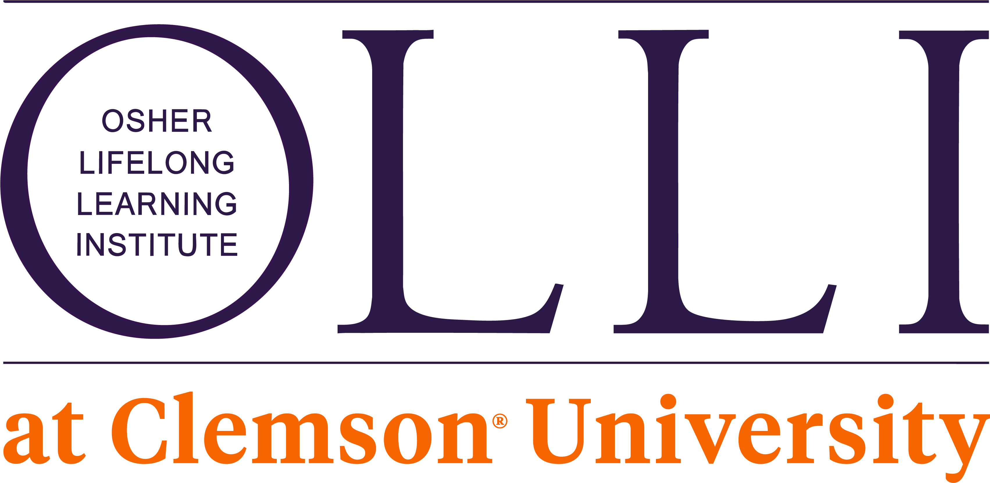 OLLI at Clemson University — Osher Lifelong Learning Institute