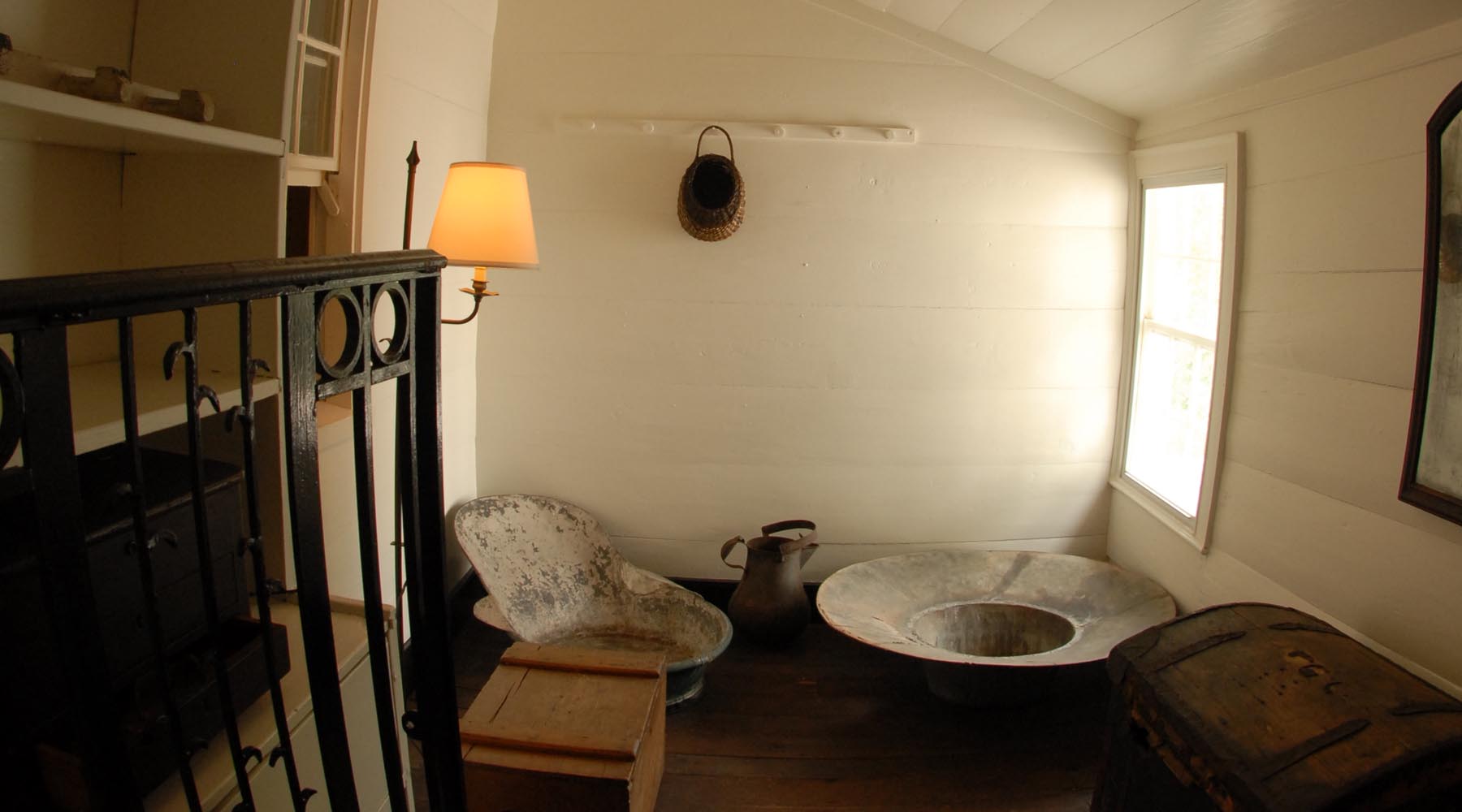 The Dressing Quarters