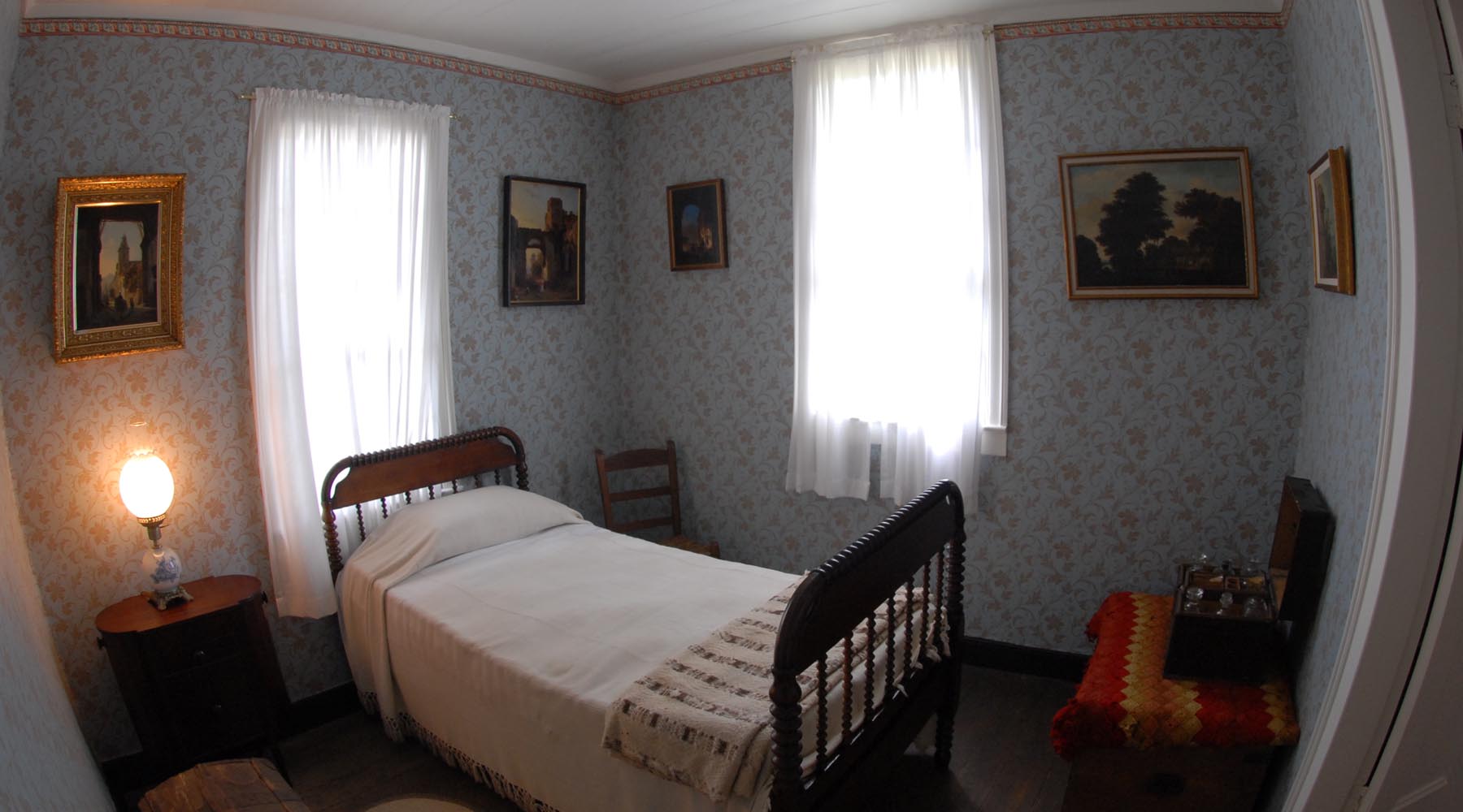 The South Bedroom