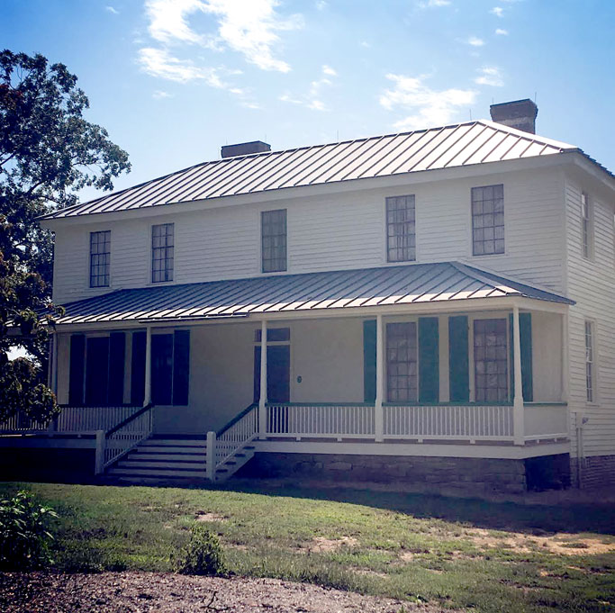 Hopewell Plantation Home