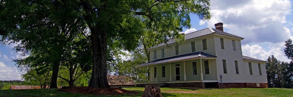 Hopewell Plantation and Carriage House