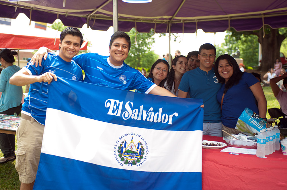 Clemson International Food Festival Clemson International Food Festival