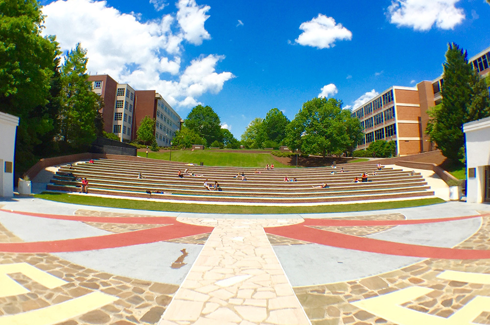 Campus Slideshow About Clemson University South Carolina