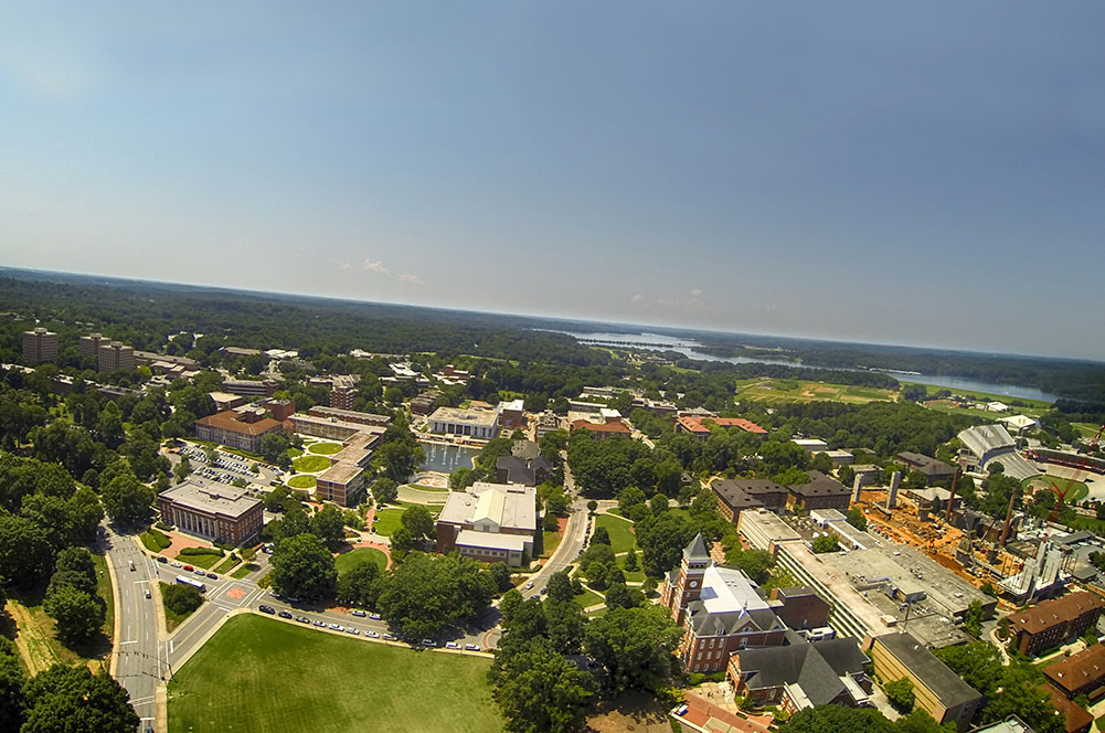 Campus Slideshow About Clemson University South Carolina campus-slideshow-about-clemson-university-south-carolina