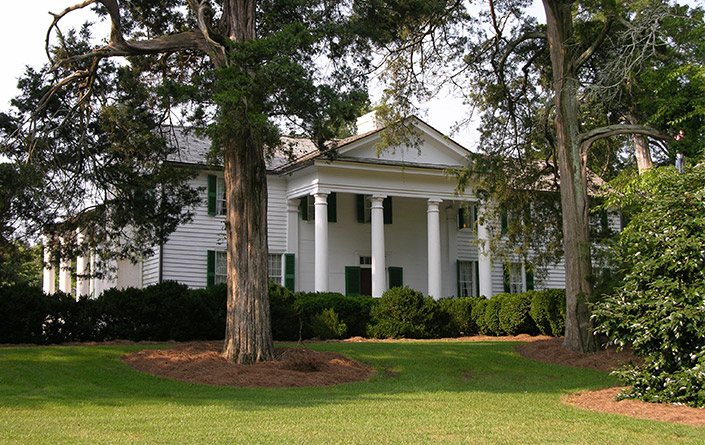 Fort Hill, traditions of Clemson University in South Carolina