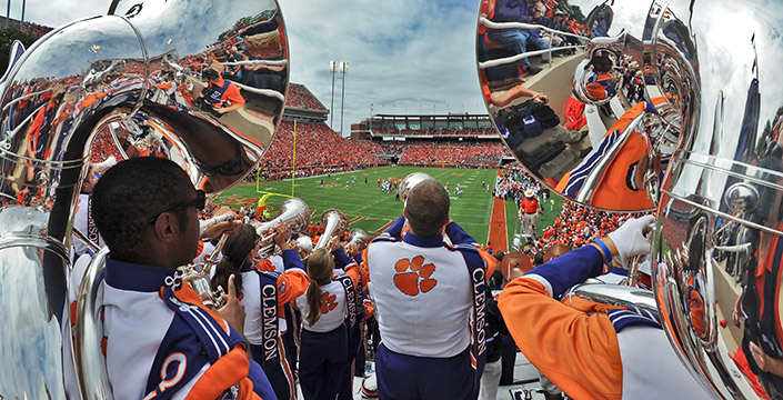 Traditions About Clemson University South Carolina