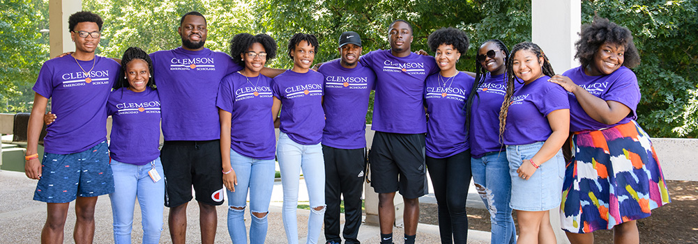 Emerging Scholars at Clemson University, Clemson SC