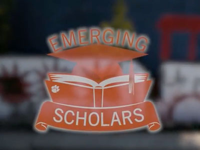 Emerging Scholars at Clemson University, Clemson South Carolina