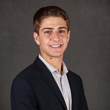 Andrew Tuz headshot