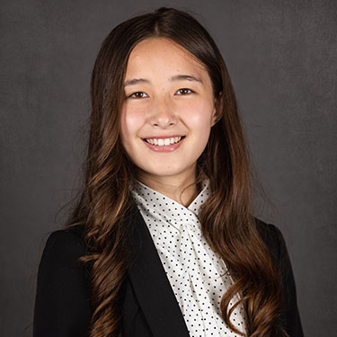 Rebecca Han headshot