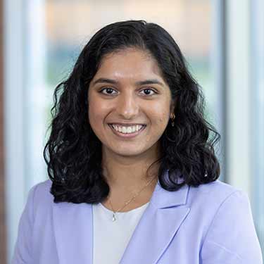 Tulsi Patel headshot