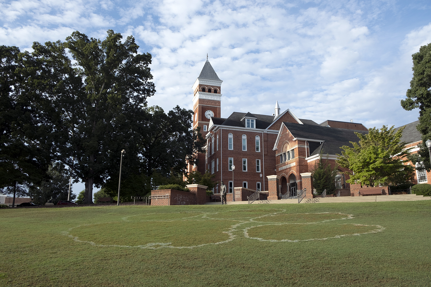 Internal Resources and Upcoming Events | Clemson University, South Carolina