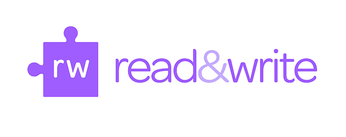 Read&Write logo