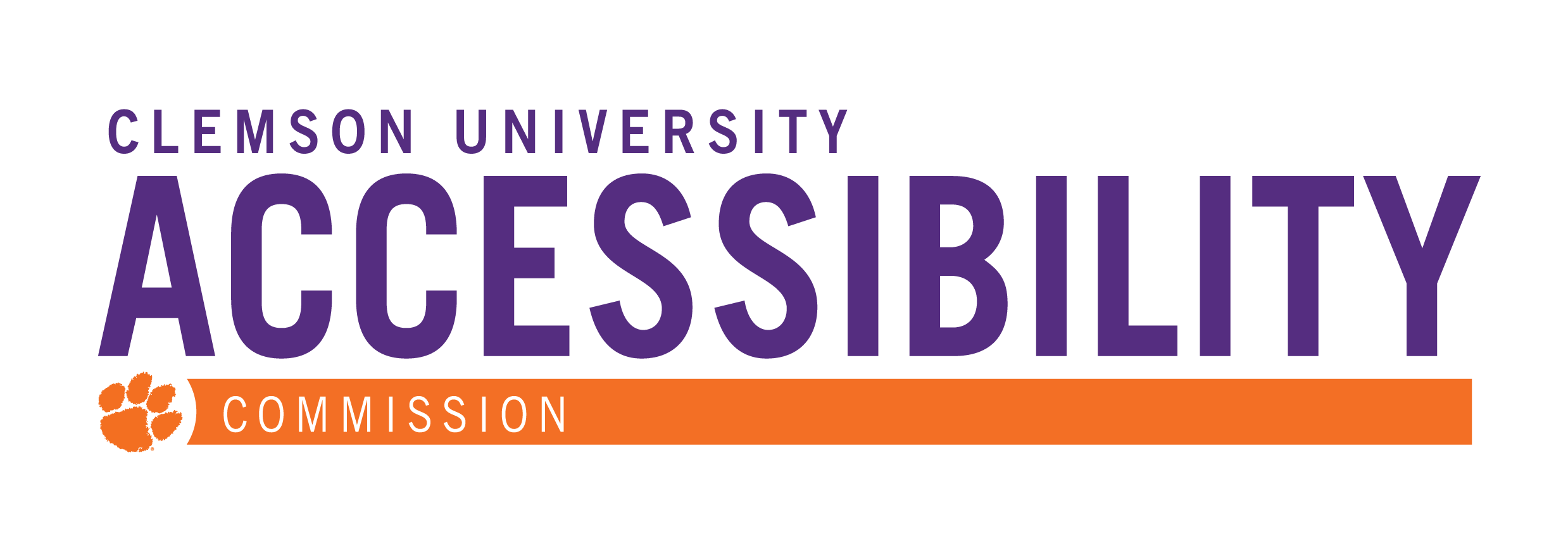 Accessibility Commission Logo