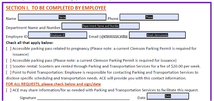screenshot of adobe acrobat after the prepare a form tool has detected form fields