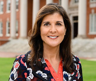 Nikki R. Haley