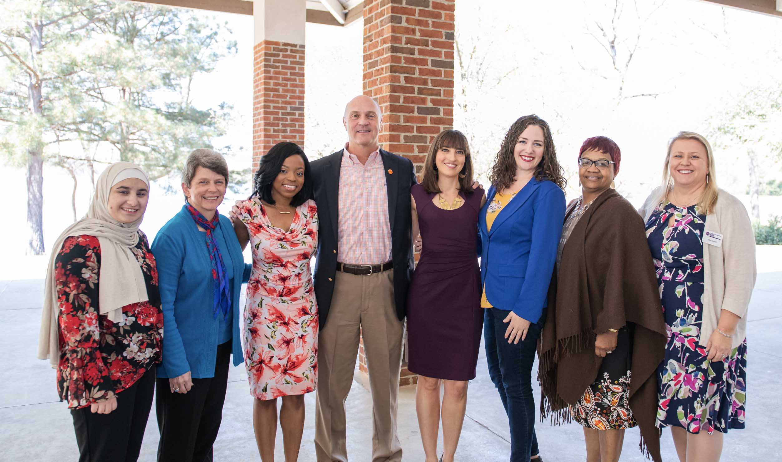 2019 Outstanding Women's Award Winners