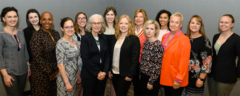 Women's Commission 2022 Group Photo