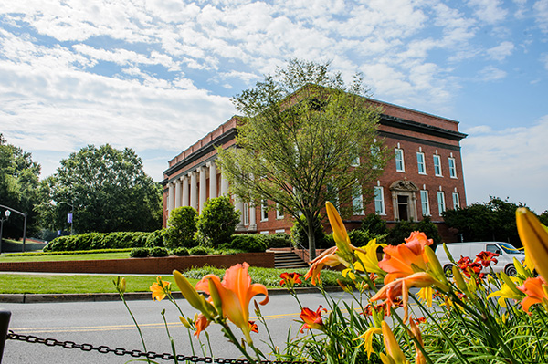 sikes hall 