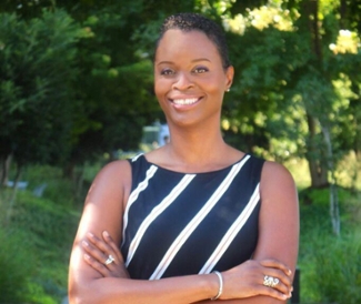 Vice President for Diversity and Inclusive Excellence Felicia Benton-Johnson